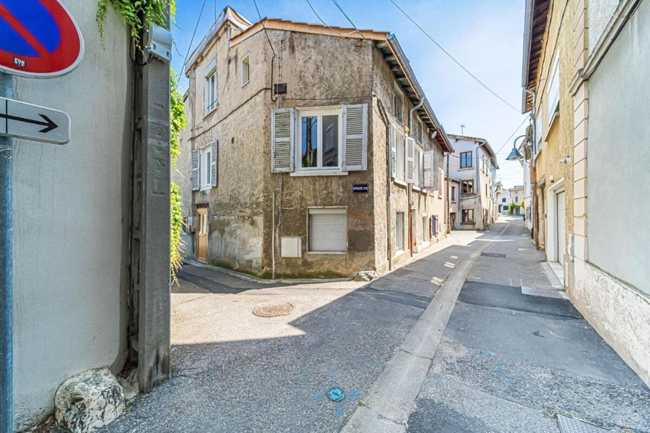 Le Pablo Charming 6 Pers Sainte-Foy-Les-Lyon Apartment Exterior photo