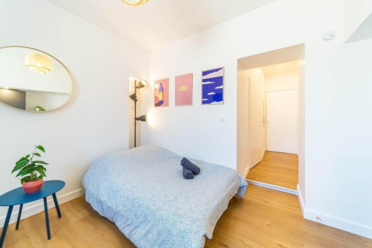 Le Pablo Charming 6 Pers Sainte-Foy-Les-Lyon Apartment Exterior photo