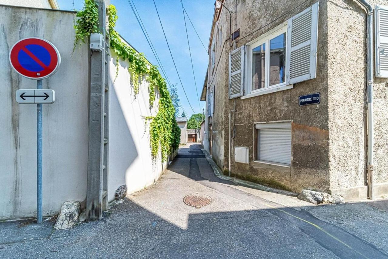 Le Pablo Charming 6 Pers Sainte-Foy-Les-Lyon Apartment Exterior photo