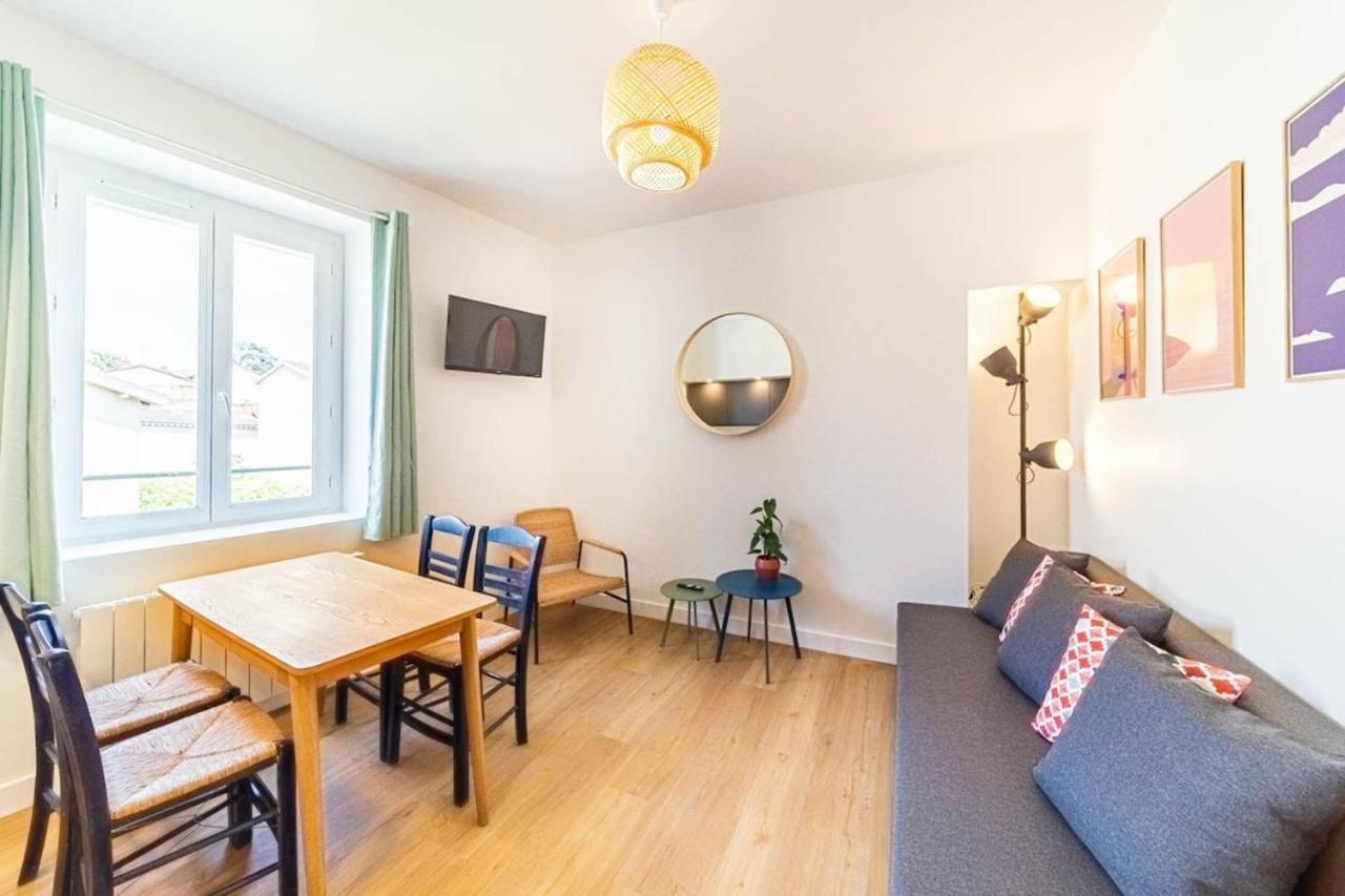 Le Pablo Charming 6 Pers Sainte-Foy-Les-Lyon Apartment Exterior photo